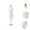 Doll Dress Form Display Mannequin for Costume Design Tailor Stand