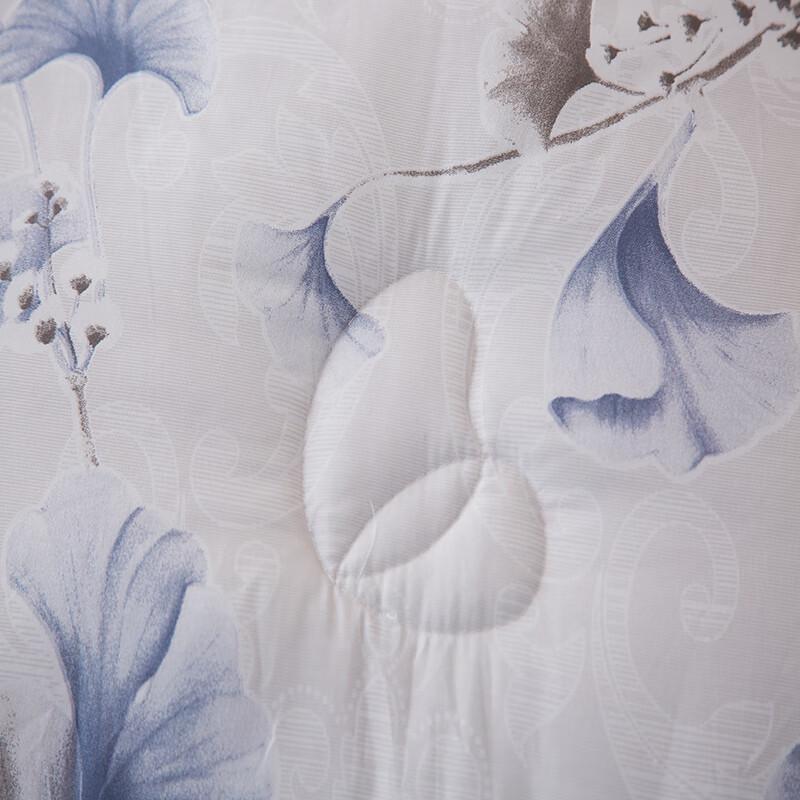 Hengyuanxiang Pearl Luster Print Spring Autumn Quilt