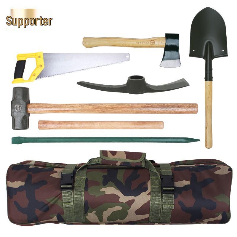 

Zhiyuanzhe Outdoor Multi-tool Kit