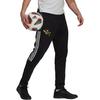 Adidas Manchester United Knitted Sweatpants Men's Black GK9442