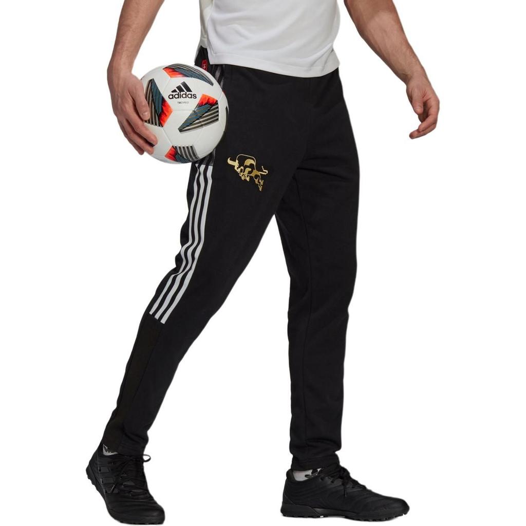 Adidas Manchester United Knitted Sweatpants Men's Black GK9442