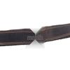 Crazy Horse Leather Adjustable Crossbody Strap for Men's Bags