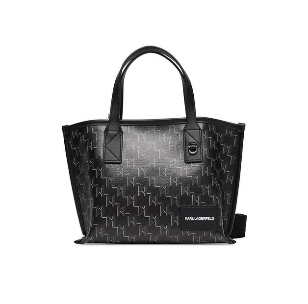 Сумка KARL LAGERFELD KARL LAGERFELD A1W30184 чёрный