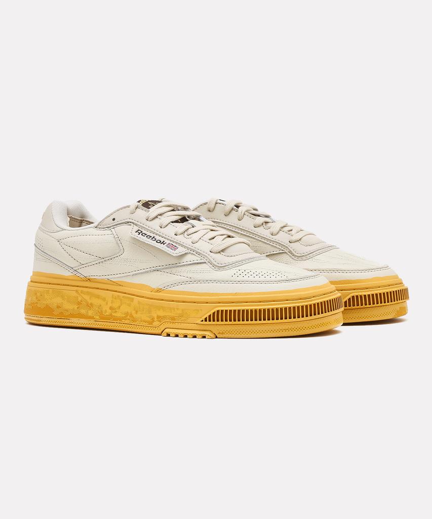 Reebok Club C Ltd - Painted White / 100260260