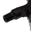 Black Metal Diesel Injector Assembly 23670-09380, 1 pc