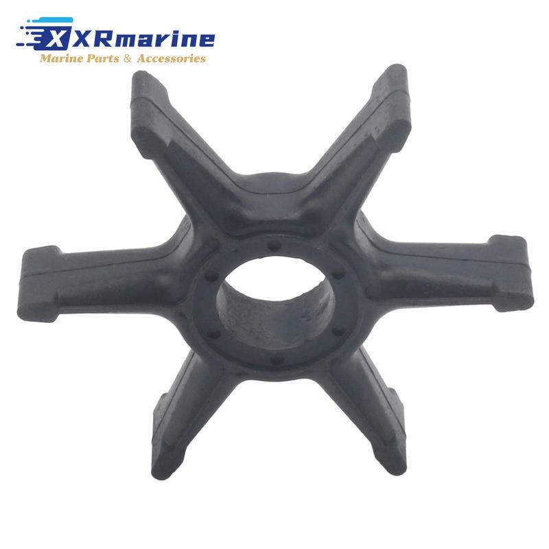 Outboard Water Pump Impeller Compatible with Yamaha 20HP to 30 HP 689-44352-01-00 689443520100 689-44352-00-00 689443520000