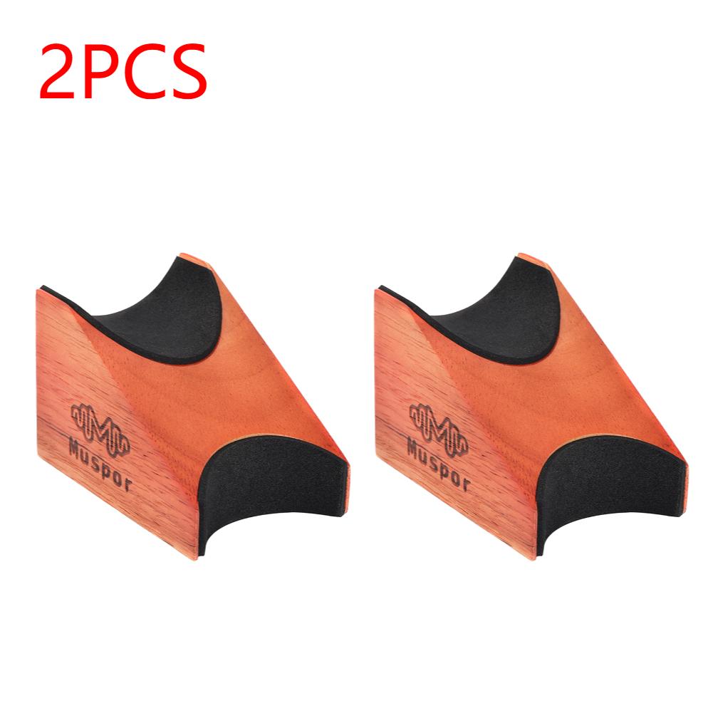 1-5PCS Universal Guitar Neck Holder Guitar Cradle Support Anti Slip String Instrument Stand for Electric Acoustic Bass Mandolin