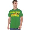 Garfield Mens Blah Blah Blah T-Shirt