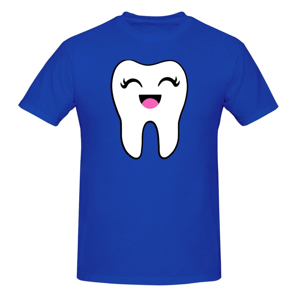 Piece Baby Tooth Graphic Funny  Cotton TShirt Tooth Fairy Tops Tees For Unisex