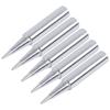 5Pcs Soldering Iron Tips BGA Station Tool Copper Internal Heating Electric Welding Head