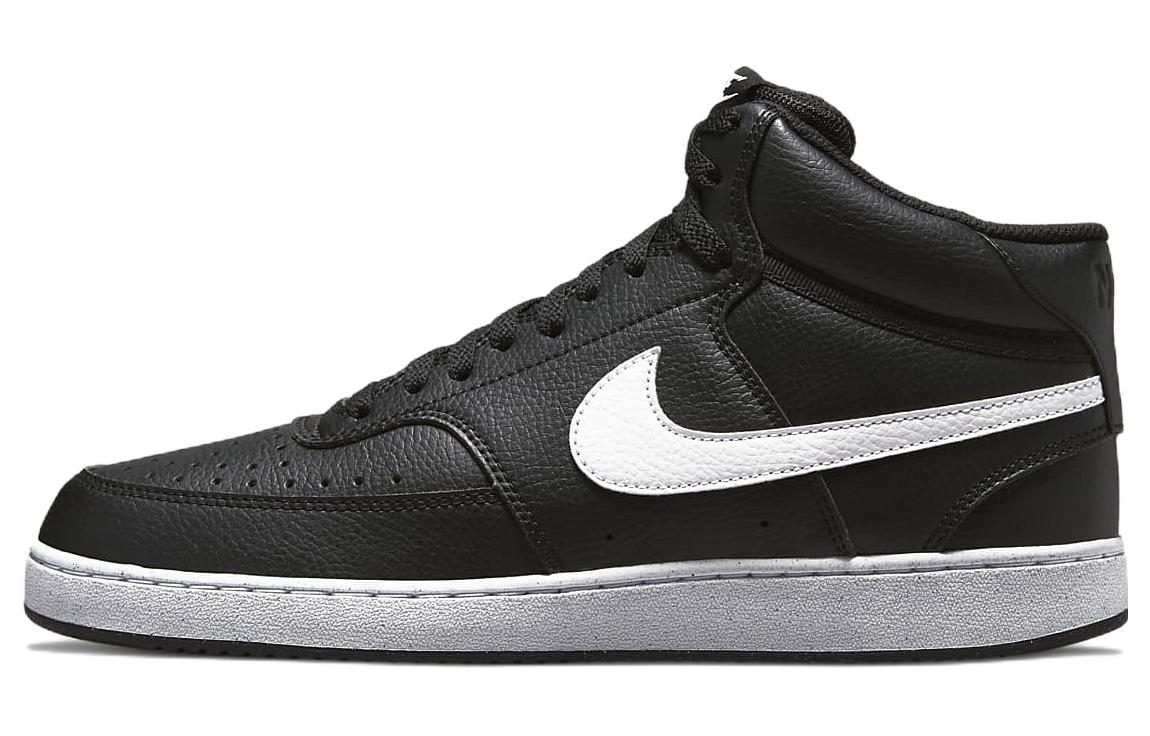 

Nike Court Vision Mid Next Nature Black White DN3577-001 43