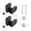 For Surron S X Light Bee Off-Road Electric Vehicle Bike Foot Peg Connection Bracket Motorcycle Footpegs Bracket