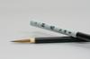 Koumeido Calligraphy Fine Small Kana Brush Kumano Weasel High Fine Excellent Elasticity and Made In Ideal for Copying Ancient Kana Calligraphy Brush,