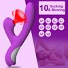 Sucker Oral Dildo Vibrator Für Frauen Klitoris Klitoris Saugen Nippel Vagina Stimulator Weibliche Masturbation Sex Spielzeug Waren für Erwachsene