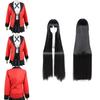 Exquisite Kakegurui Jabami Yumeko Costume Outfit With Perfect Stitches For Halloween