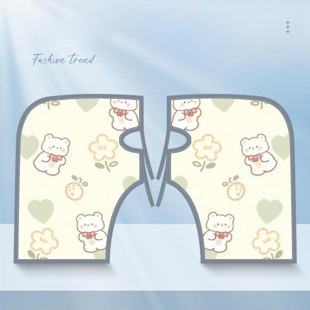 Breathable Motorcycle Handlebar Gloves Waterproof Handle Covers  Cycling Driving