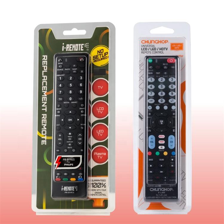 PR-914ES I-REMOTE Hot Deals Remote Control Replacement for Philips Android Led Lcd 4k Smart Tv Infrared Universal