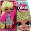Lol Surprise Doll Suitable for OMG Big Sister Sunshine Color Changing Fashion Girl Dress Up Children's Toy Gift