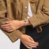 Swatch SS08K104M Rose Gold Watch