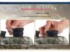 BOSILE 10x50 High Power HD Binoculars with Rangefinder, Low-Light Night Vision for Adults Outdoors