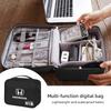 CKBSX1 Car Accessories Digital Storage Bag Data Cable EVA Tools Case For Honda Civic Accord CRV Fit Jazz Transalp CBR cb500x Odyssey