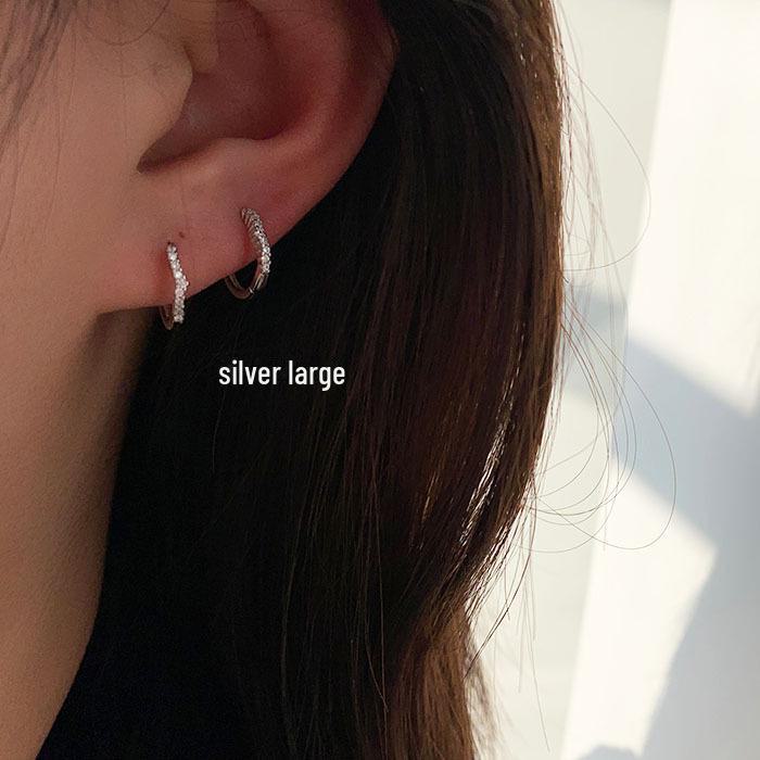 S925 Silver Needle Women's Earrings - 2022 Trend, Simple & Elegant Design