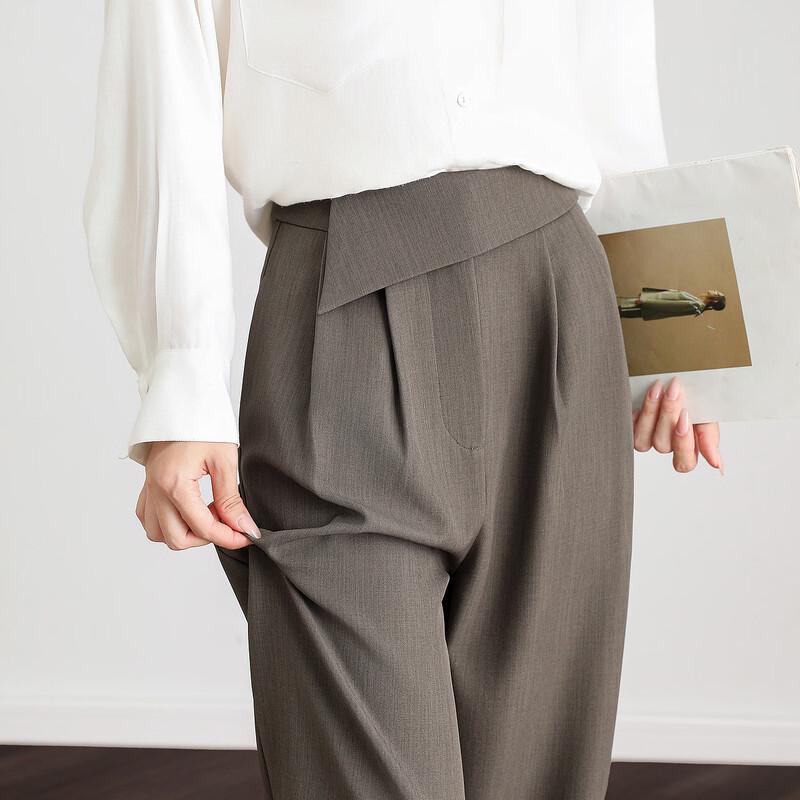 Demana Women s Autumn Loose Fit Casual Pants M