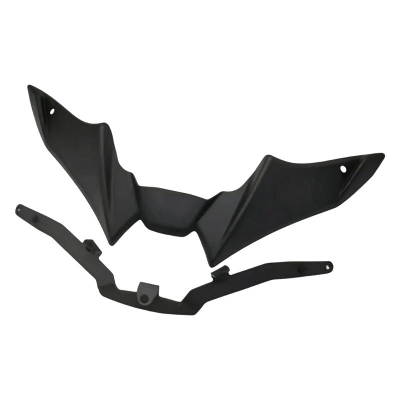 Deflector Fairing Kit with Mounting Bracket for 2021-2023 Model-Specific Headlight Fitment