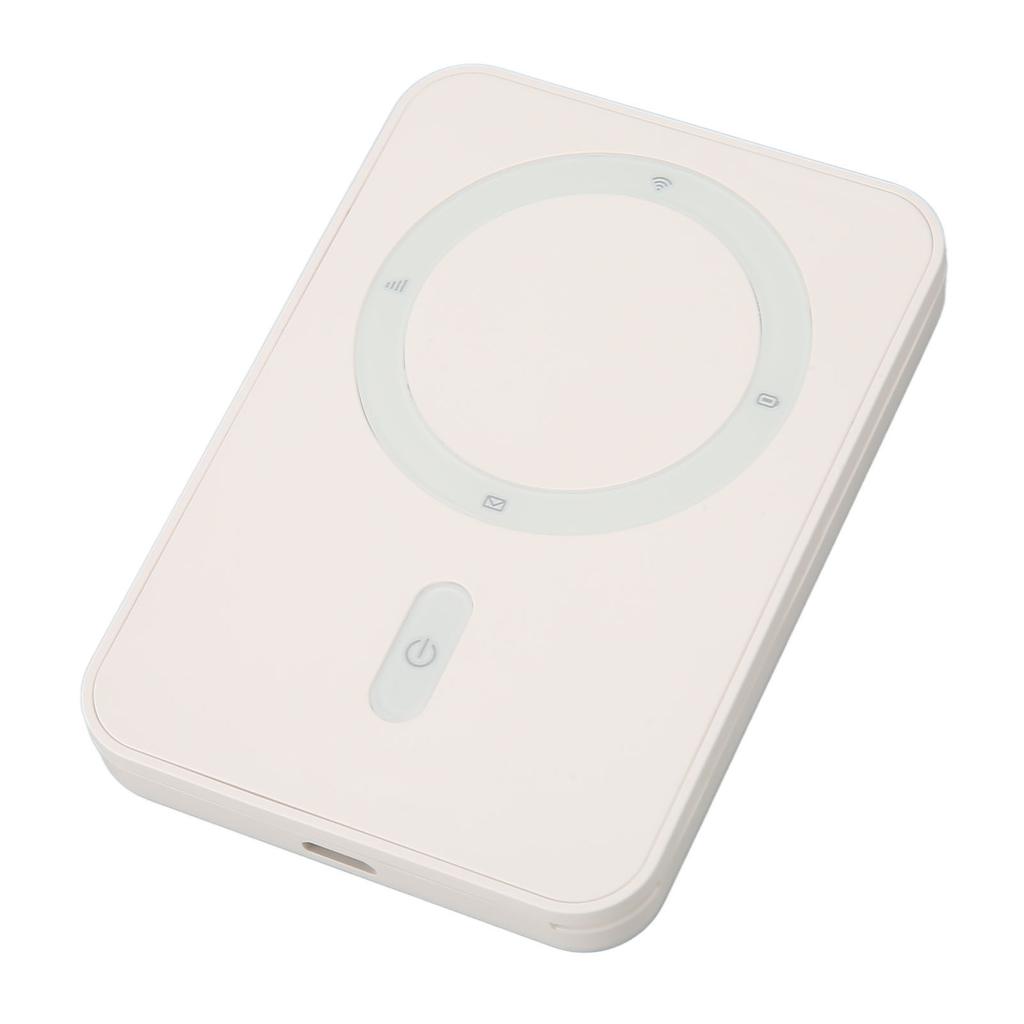 Portable WiFi Hotspot Mobile WiFi Hotspot Supports 10 Devices 150Mbps 4G LTE Pocket WiFi Router with SIM Card Slot