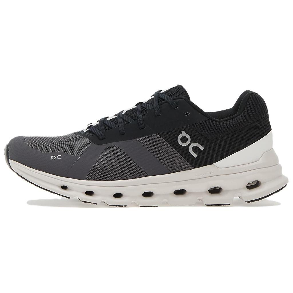ON Cloudrunner Eclipse Frost Herren Sneaker Schwarz 46.99017