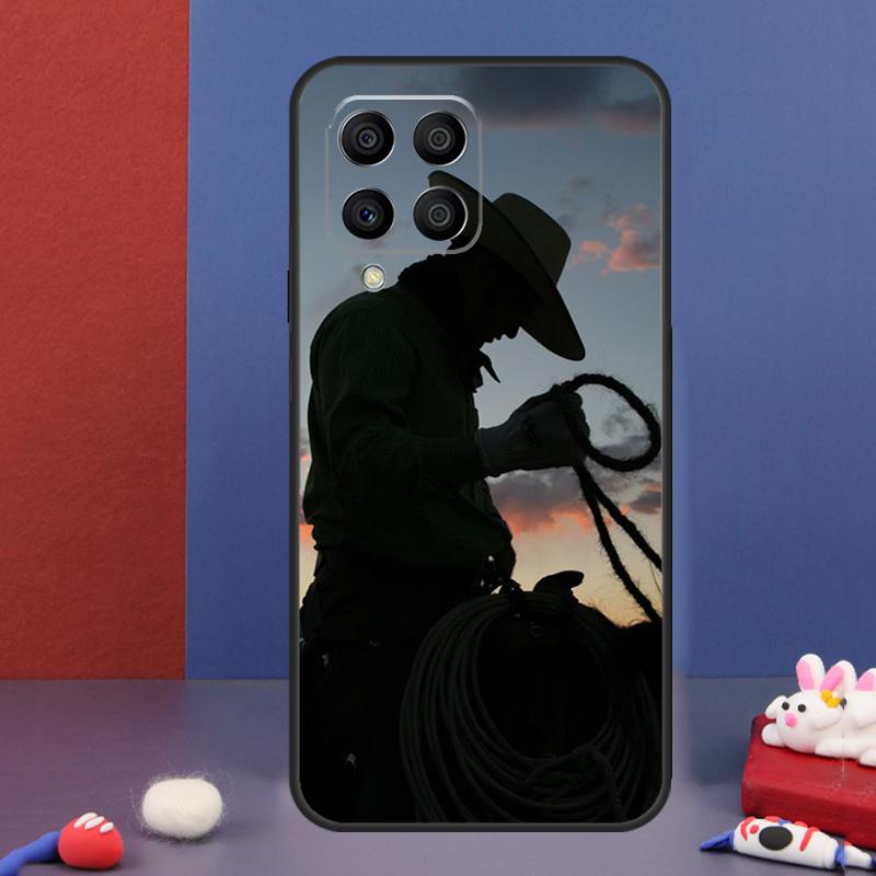 

Cowboy Case For Samsung Galaxy M13 M53 M06 M16 M31 M11 M35 M55 M15 M56 M36 M12 M32 M52 M14 M34 M54 Samsung M35
