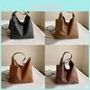 Stylish Vintage Large Capacity Tote Bag For Women With Chic Design And Versatile Use