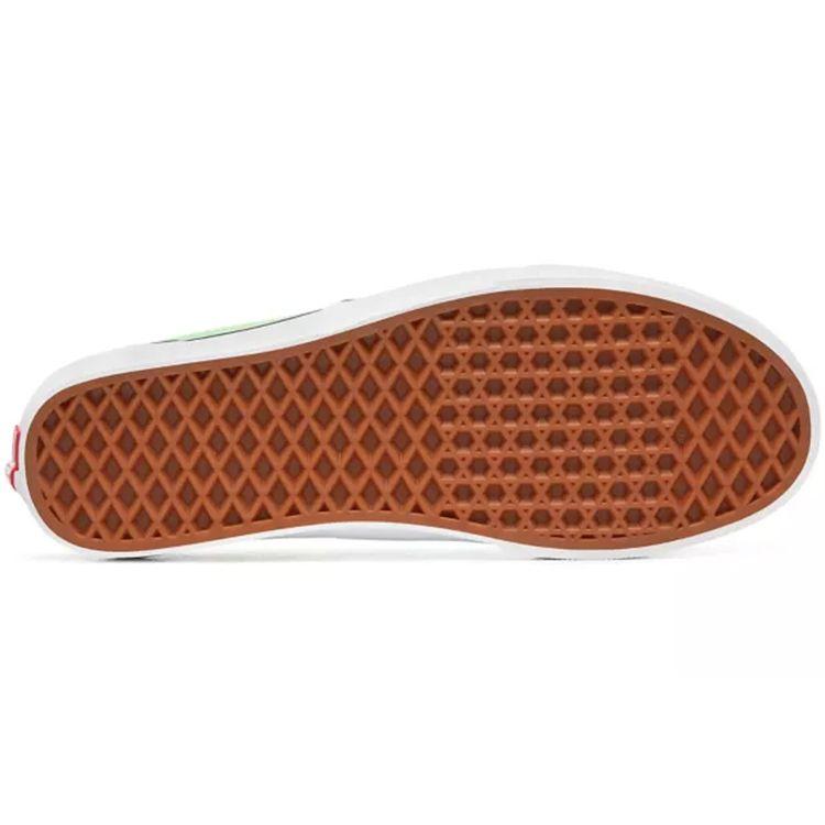 Vans Era Neon - Green Gecko Unisex Sneakers True-White VN0A4U39WT5