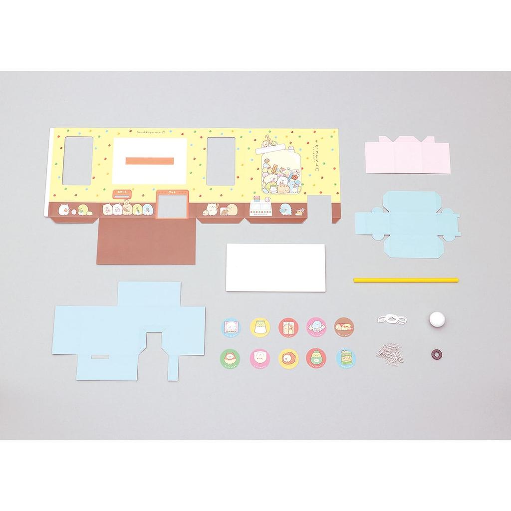 Artec Sumikko Gurashi Candy Shop Crane Game 58403 Craft Hobby Craft Toys Candy Polar Bear Penguin Lizard Cat Tonkatsu