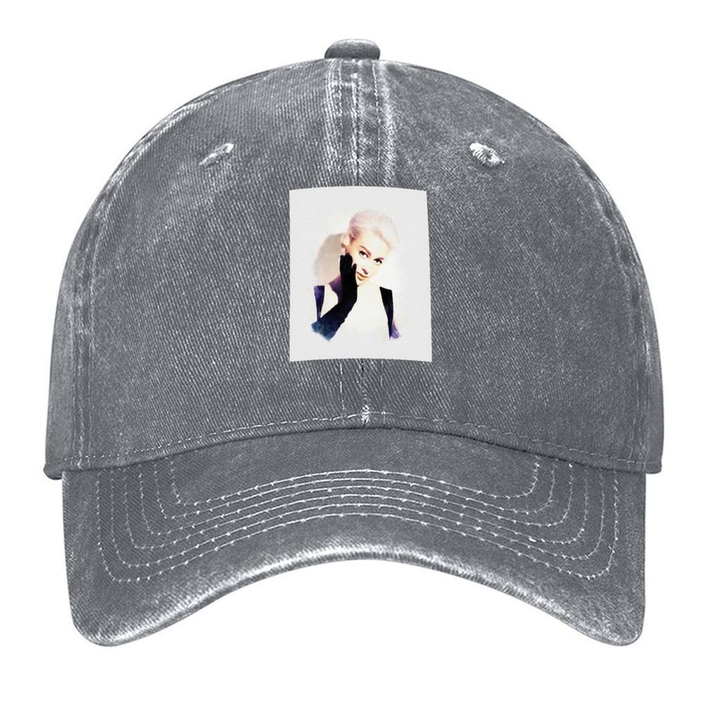 2026 Martine Carol Baseball Cap Hard Hat |-F-| Rave Horse Hat Hats Woman Men's