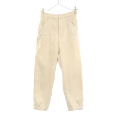 Made In Japan Cropped Pants 38 White Women Used