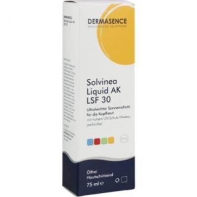 Dermasense Solvinea Liquid AK 75 ml (LSF30)