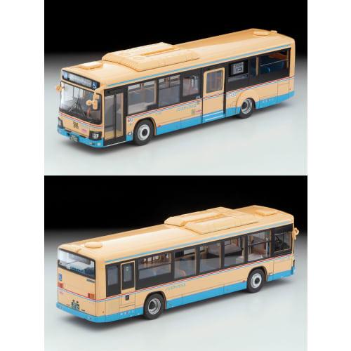 Tomytec Tomica Limited Vintage Neo 1/64 Scale LV-N245i Isuzu Elga Hankyu Bus Finished Model 332503
