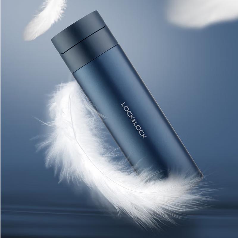 

LocknLock Daijing Pop-up Lid Thermos