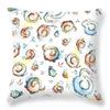 Lovely Panda Animal Print Cushion Cover Geometry Throw Pillow Case Sofa Home Decor Pillowcase