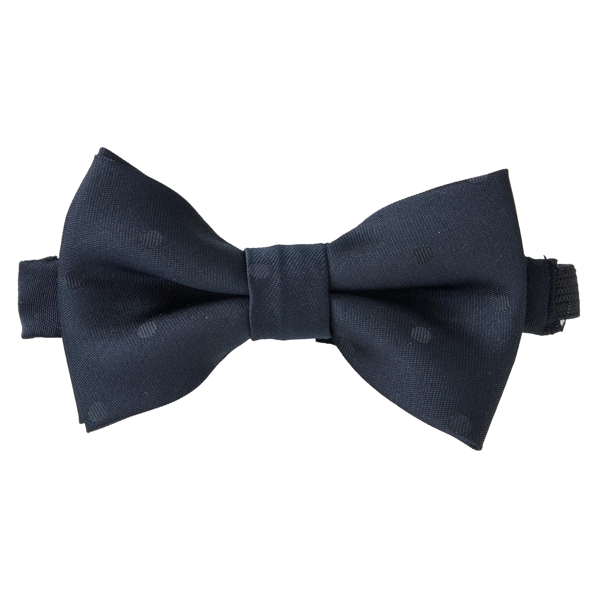 Junior Bow Tie, Adjustable Size, One-Touch Attachment
