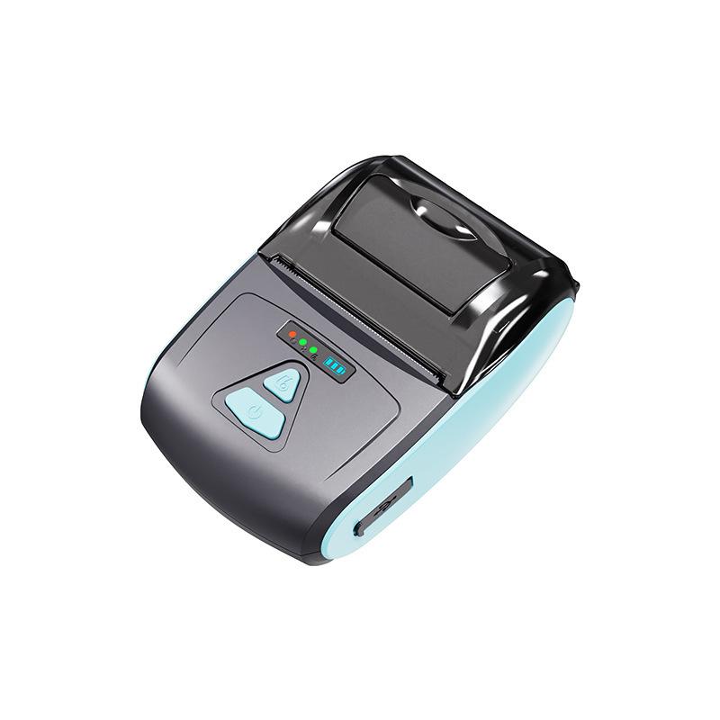 58mm Wireless Thermal Bluetooth Printer for Receipts and Takeaway Orders