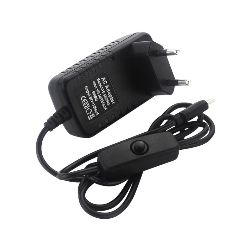 Type-C Charging 5V3A 15W Fast Charging Double Safety Protections For Smartphones Tablets
