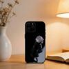 N-Nazuna N-Nanakusa  Phone Case For iPhone 17,16,15,14,13,12,11 Plus,Pro Max,XS,Soft Silicone Black Cover