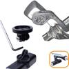Schnelllösehalterung für Garmin 520 Plus, 530, 830, 1030 Fahrradcomputer und GoPro Kameraadapter