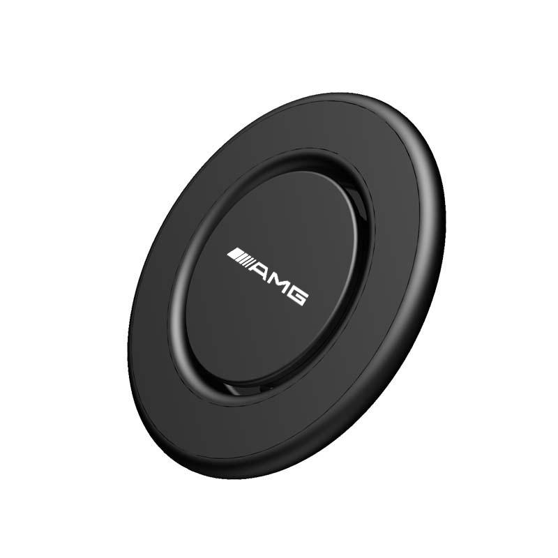 360 Degree Metal Magnetic Car Phone Holder Stand for Mercedes Benz AMG W211 W203 W204 W210 W124 W202 CLA W212 W220 W205 W201 BV4