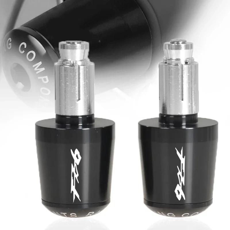 7/8 "motorcycle universal handlebar grips ends counterweight handle bar slider end cap plug For Yamaha Fazer FZ6 FZ 6 all years