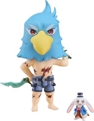 Nendoroid TV Anime Sanraku Bewegliche Plastikfigur "Shangri-La Frontier" ohne Maßstab
