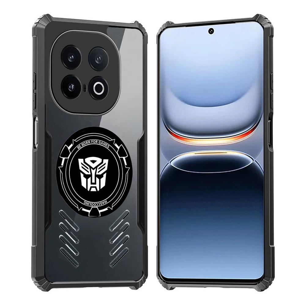 Vivo IQOO 9-15 Pro Heat Dissipation Acrylic Drop-Proof Protective Phone Case