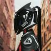 AIS motorcycle helmet men and women personality full helmet four seasons universal Bluetooth slot DOT ECE